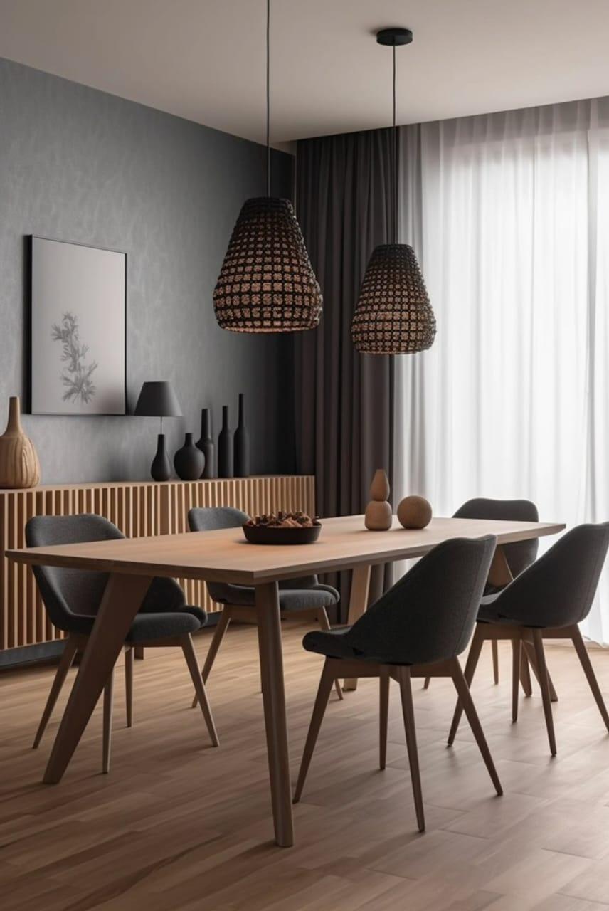 Intérieur luxueux réalisé par IMMOBILIZ Cameroon