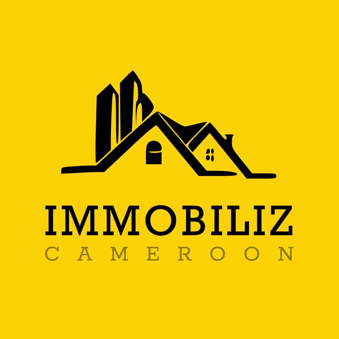 Logo IMMOBILIZ Cameroon