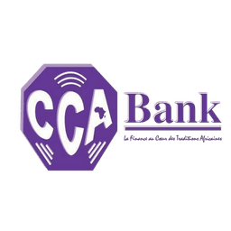 Logo CCA Bank
